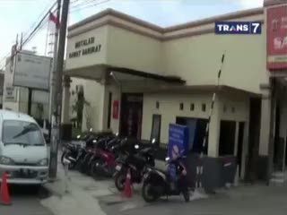 Siswi SMK Jadi Korban Peluru Nyasar