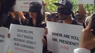 Suara Menolak Budi Gunawan Menguat
