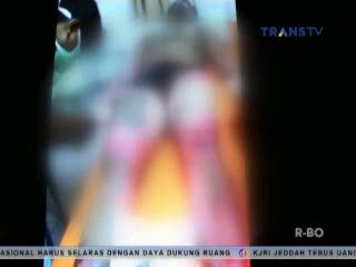 Sesosok Jasad Ditemukan Terbakar dengan Tangan Terborgol