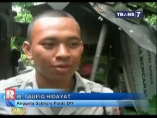 Bripda Taufik: Hidup Sederhana Lebih Berharga, Daripada Kaya Hasil Korupsi