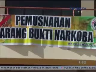 BNN dan Kepolisian Narkotika Hongkong Jalin Kerjasama