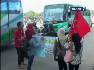 Pendukung Jokowi Galang Aksi Tolak Budi Gunawan
