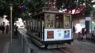 Feri, Transportasi Alternatif San Francisco