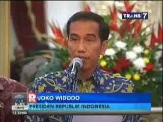 Jokowi Tunda Pelantikan Budi Gunawan Sebagai Kapolri Baru