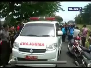 Penemuan Mayat Wanita Muda Tanpa Busana di Kebun Tebu