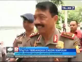 Soal Kapolri, Jokowi Diminta Dengar Aspirasi Masyarakat