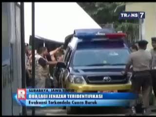 Dua Lagi Jenazah Korban AirAsia Teridentifikasi