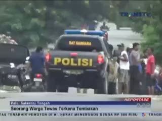 Seorang Warga Tewas Terkena Tembakan saat Bentrokan Antar Warga Terjadi