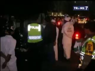 Meresahkan Warga, Sweeping Ormas Dibubarkan Polisi