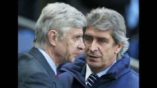 Arsenal Kalahkan Manchester City 2-0