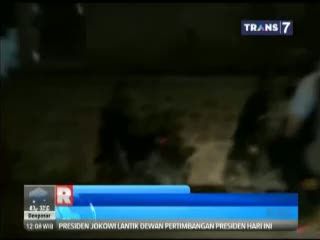 Pelajar Bawa Gergaji Balok Es untuk Tawuran 