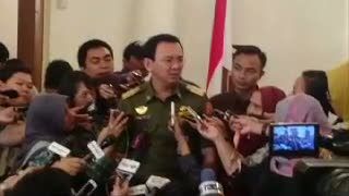 Soal Anggaran Siluman, Ahok: Pasti Ada Oknum DPRD Nyodorin