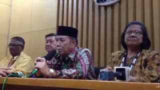 Soal Budi Gunawan, Tokoh Lintas Agama Dukung KPK
