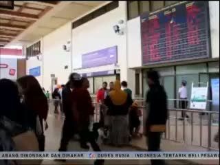 Bandara Juanda Ditutup Selama 4 Jam Terkait Perbaikan Landasan Pacu