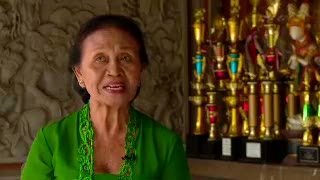 Sang Maestro Tari Bali