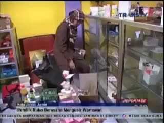 Ruko Pembuat Kosmetik dan Obat Ilegal Digerebek