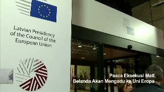 Pasca Eksekusi Mati, Belanda Akan Mengadu ke Uni Eropa