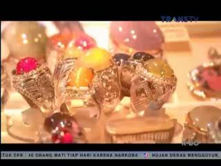 Bacan, Jenis Batu Akik yang Paling Digemari