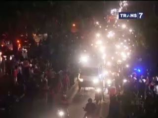 Tabrakan Maut di Pondok Indah, Pelaku Diamuk Warga