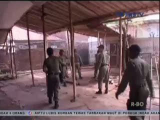 Polisi Gerebek Arena Judi Sabung Ayam Bersekala Nasional