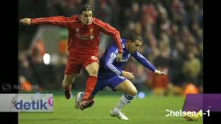 Unggul Penguasaan Bola, Liverpool Ditahan Chelsea 1-1
