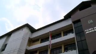 Polisi Tunggu Hasil Tes Urine Christopher 