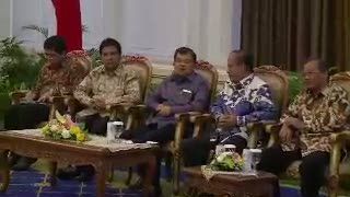 Budi Gunawan Melawan KPK, Ini Tanggapan JK
