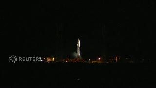 Amerika Luncurkan Satelit Komunikasi Militer Terbaru