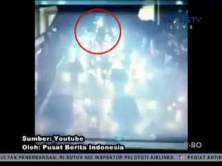 Detik-detik Kecelakaan Maut di Pondok Indah