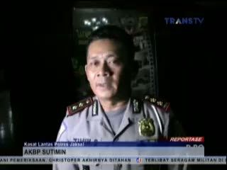 Pengemudi Maut di Pondok Indah Positif Gunakan Narkoba