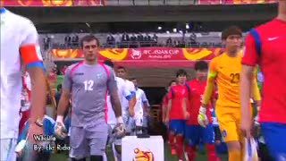 Gulung Uzbekistan, Korea Selatan Tembus Semifinal Piala Asia