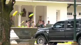 Tangkap Wakil Ketua KPK, Wakapolri dan Kabareskrim Menghadap ke Presiden