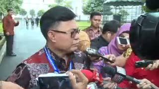 Bupati Kotawaringin Barat Bela Bambang Widjojanto