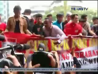 Penangkapan BW Sewenang-wenang dan Tak Beretika
