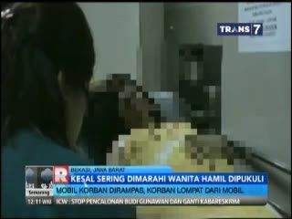 Sadis! Karyawan Toko di Bekasi Pukuli Wanita Hamil hingga Babak Belur