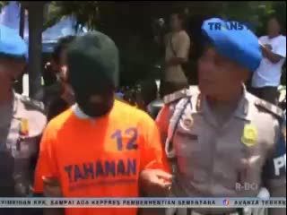 Pelaku Gendam terhadap Belasan Wanita Dibekuk Polisi