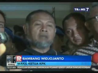 Bambang Widjojanto Akan Mundur dari KPK
