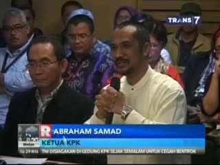 Pemerintah Sesalkan Pernyataan Ketua KPK