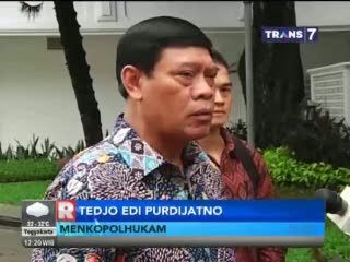 Pernyataan Menkopolhukam Kecewakan Rakyat