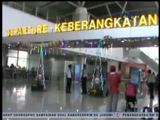 Penerbangan Malam di Bandara Juanda Ditiadakan