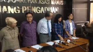 Komnas HAM Janji Usut Pelanggaran Penangkapan Wakil Ketua KPK