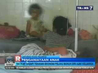 Tak Kuat Hadapi Tekanan Ekonomi Pelaku Bunuh Diri Ajak Keluarga