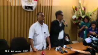 Ketua DPR : Saya Apresiasi Pengunduran Diri BW
