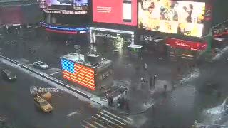 Hadapi Badai Salju Dahsyat, Jalanan New York Akan Ditutup
