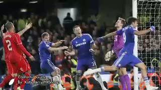 Gol Ivanovic Bungkam Liverpool, Chelsea Melaju ke Final