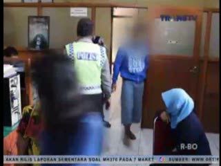 Dirazia, Pasangan Mesum Bersembunyi di Salon untuk Mengelabui Petugas