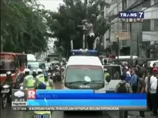 Kejanggalan Kasus Kecelakaan Maut di Pondok Indah