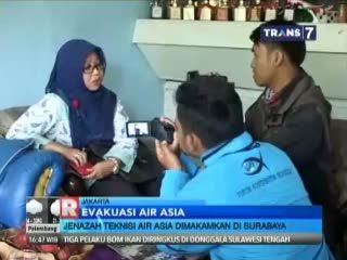 Jenazah Teknisi AirAsia Dimakamkan di Surabaya