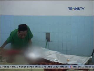 Siswi MAN Tewas Tertabrak Truk Gandeng