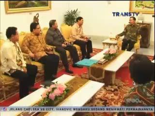 Presiden Panggil Plt Kapolri dan Kabareskrim